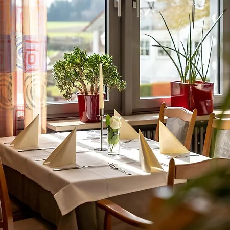 Zum Mohren 3* Niederstotzingen