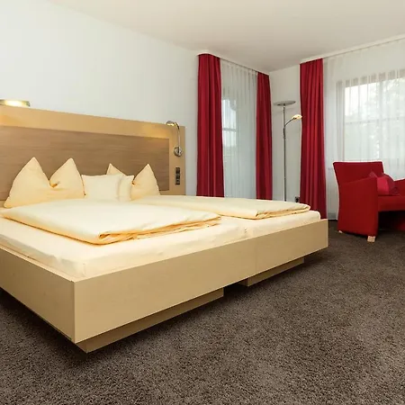 Gæstehus Zum Mohren 3*