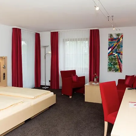 Guest house Zum Mohren 3*